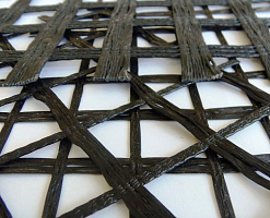Геосетка полиэфирная ГП 50/50 (Грунт)