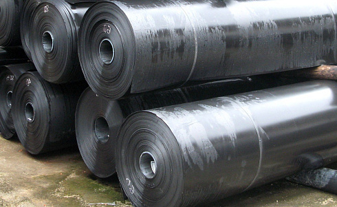 Геомембрана ПВД (LDPE) 3мм